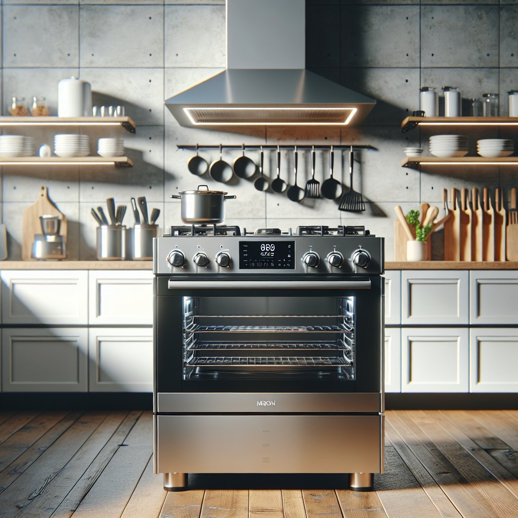 How to Create a High-Performance Kitchen for Serious Cooks - BonPrix Électroménagers