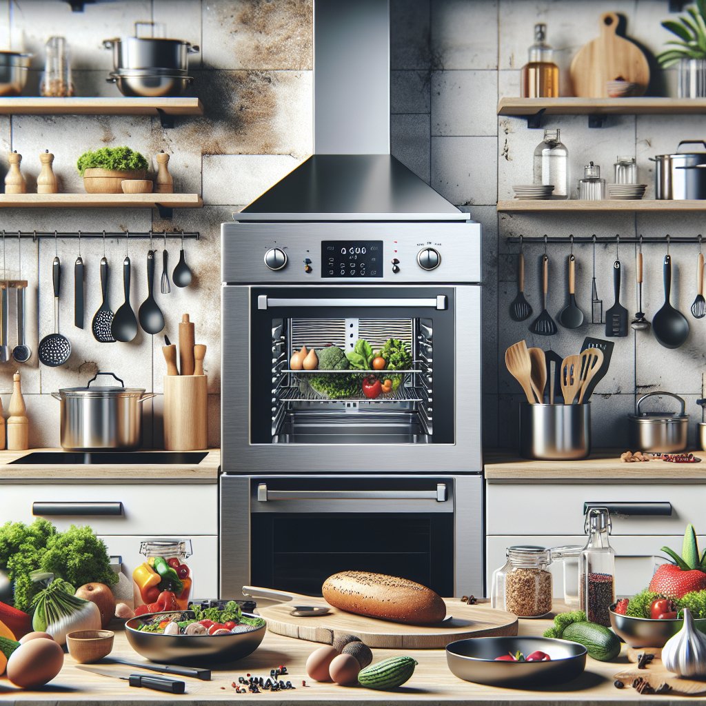 How to Create a High-Performance Kitchen for Serious Cooks - BonPrix Électroménagers