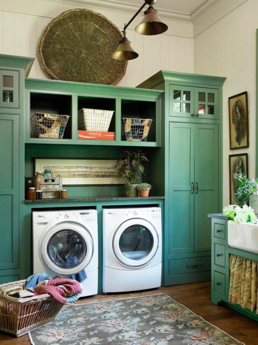 How to Create a Smart Laundry Room with the Latest Appliances - BonPrix Électroménagers