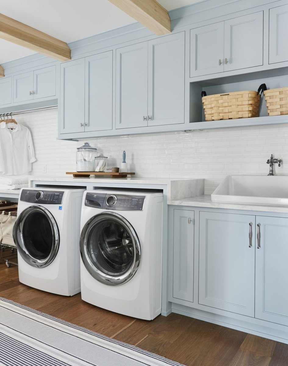 How to Create a Smart Laundry Room with the Latest Appliances - BonPrix Électroménagers