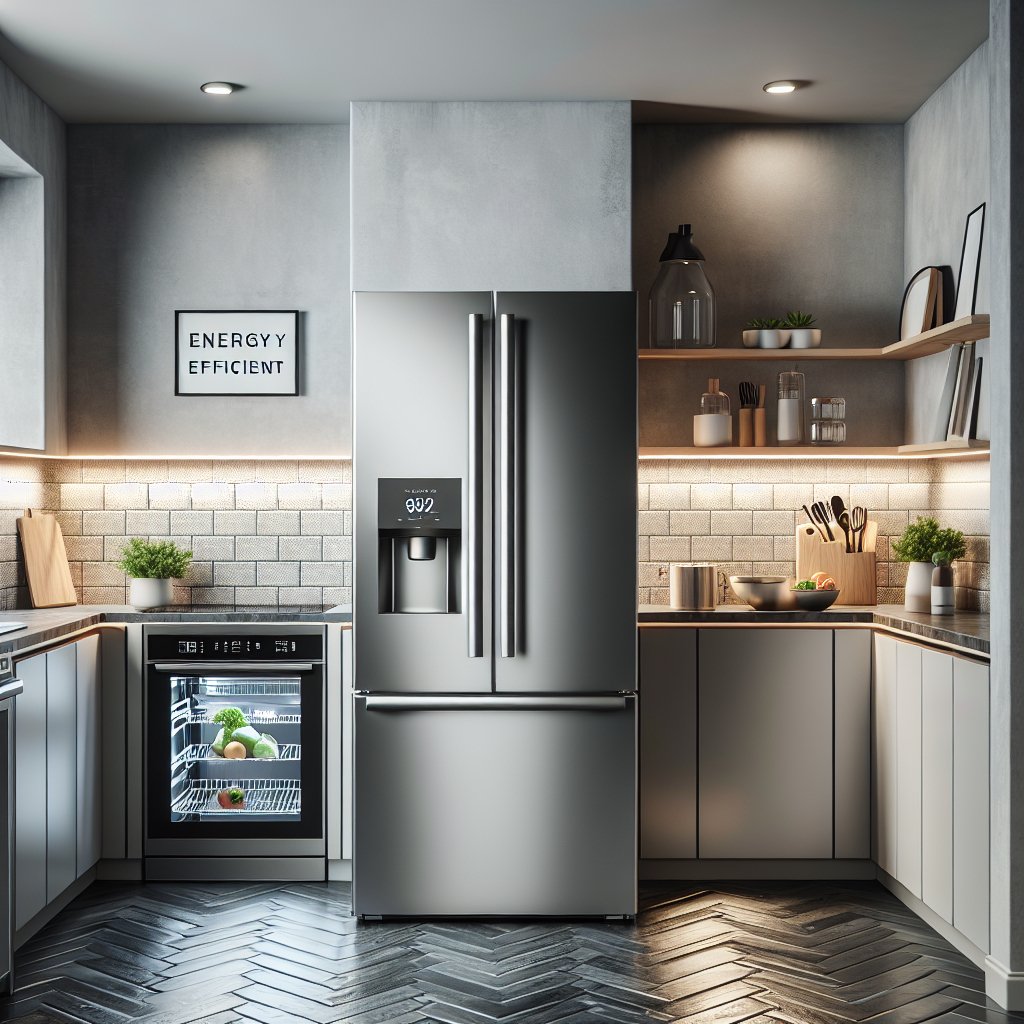 How to Create an Efficient and Stylish Apartment Kitchen - BonPrix Électroménagers