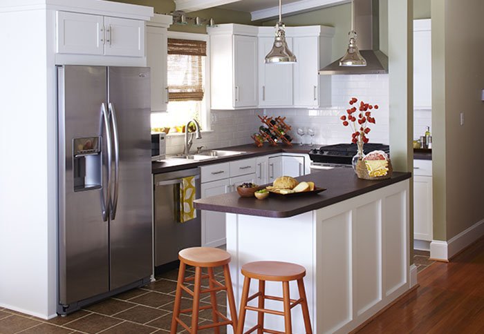 How to Create an Efficient Workflow in Your Kitchen with the Right Appliances - BonPrix Électroménagers