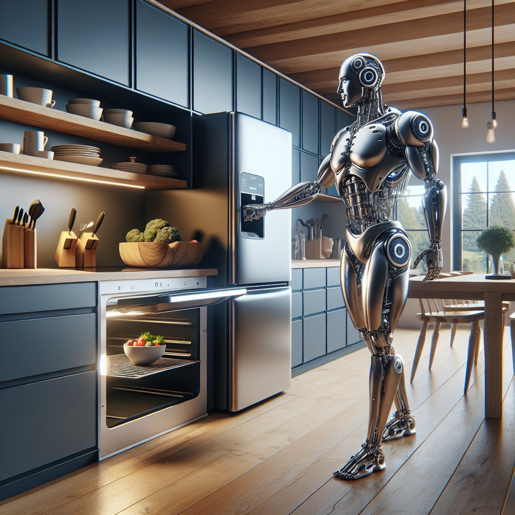 How to Create an Efficient Workflow in Your Kitchen with the Right Appliances - BonPrix Électroménagers