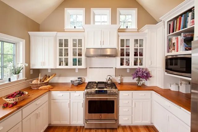 How to Create an Efficient Workflow in Your Kitchen with the Right Appliances - BonPrix Électroménagers