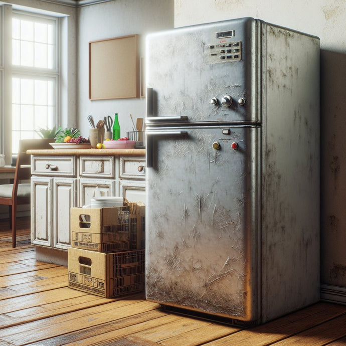 How to Dispose of Old Appliances Responsibly