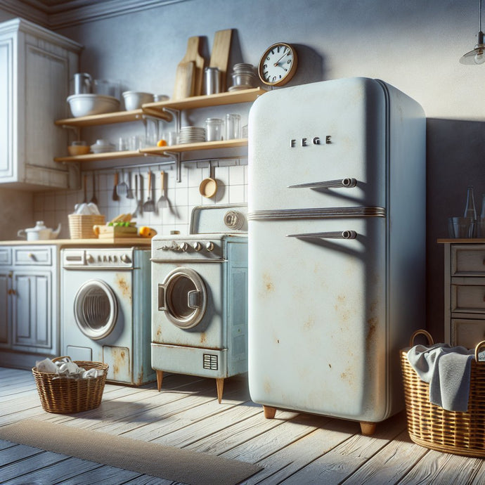 How to Dispose of Old Appliances Responsibly