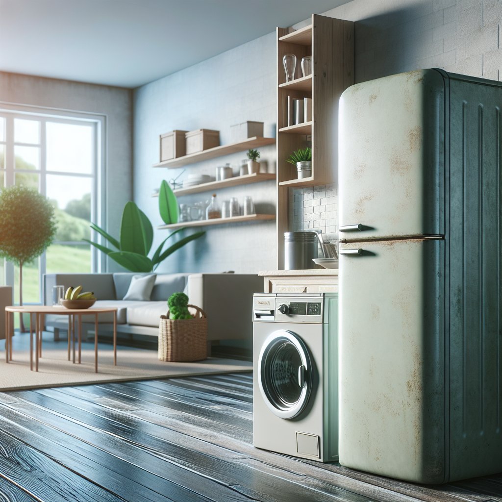 How to Dispose of Old Appliances Responsibly - BonPrix Électroménagers