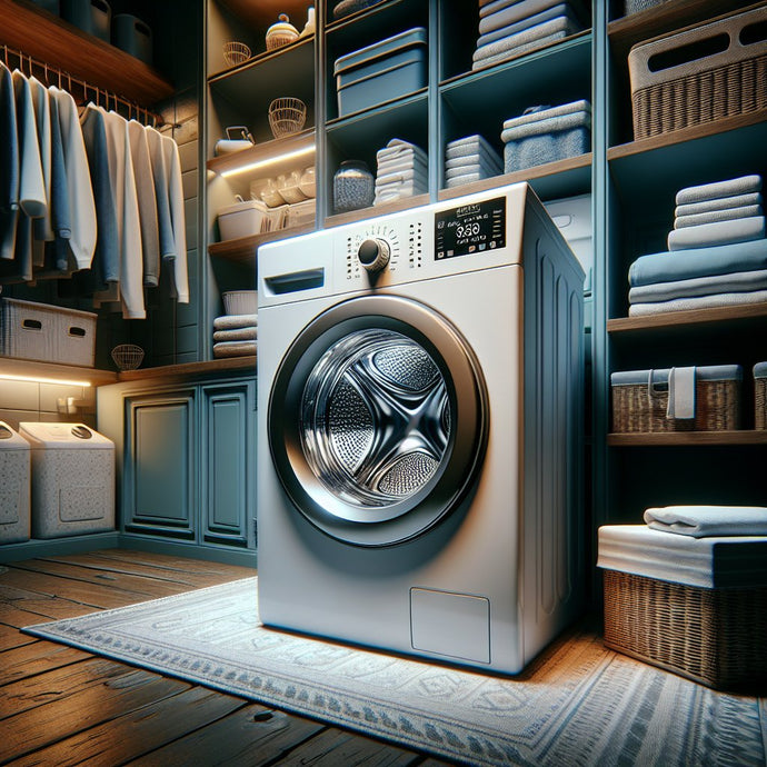 How to Efficiently Use Your Washer's Various Cycles and Settings