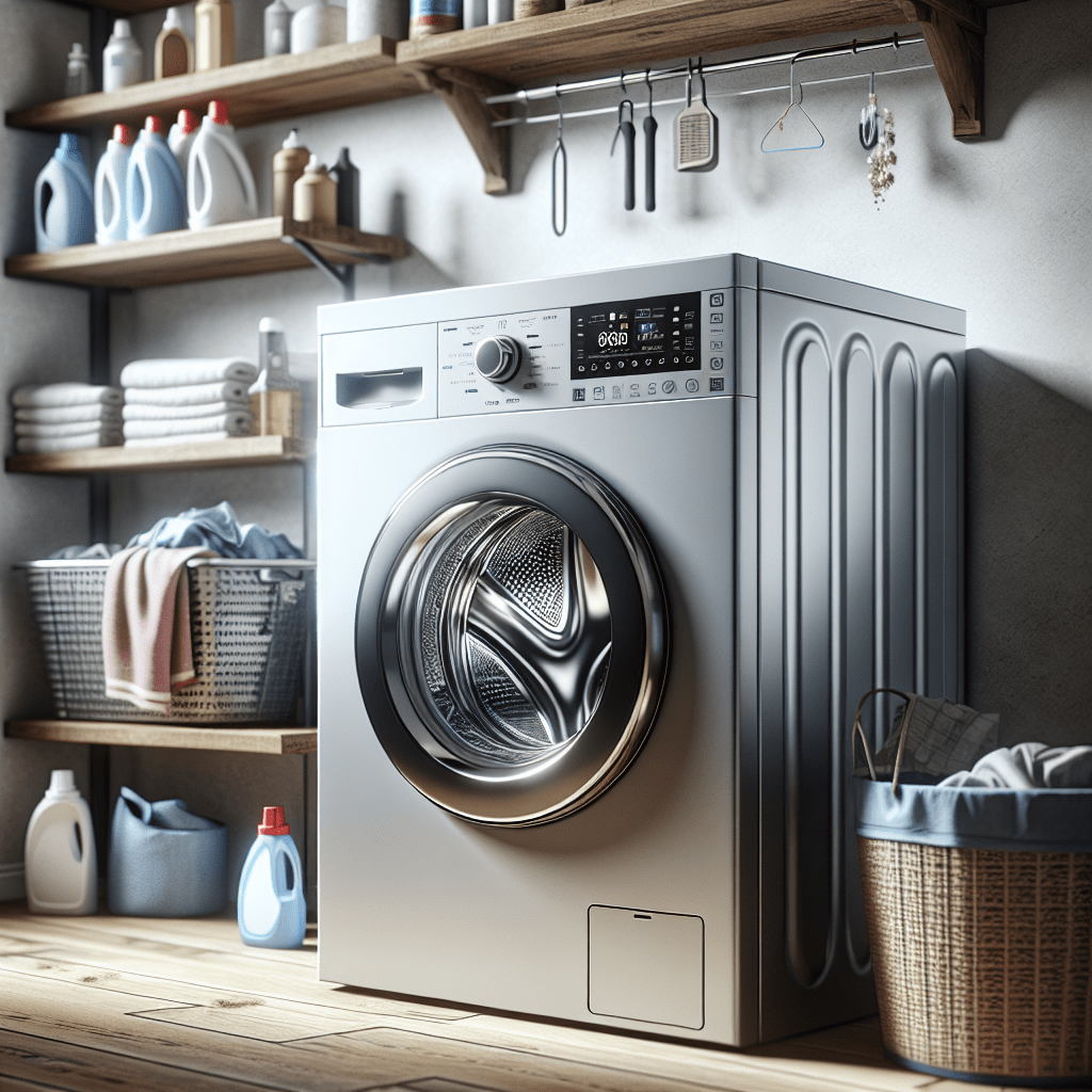 How to Efficiently Use Your Washer's Various Cycles and Settings - BonPrix Électroménagers