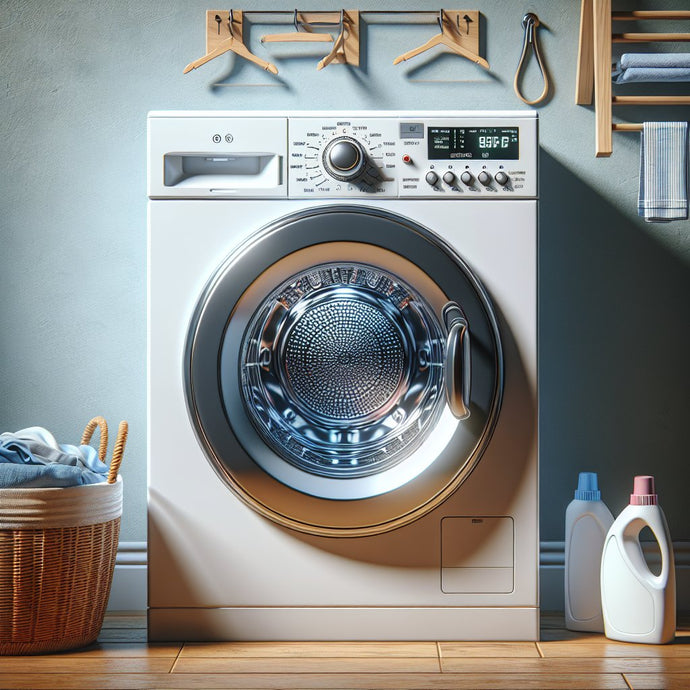 How to Efficiently Use Your Washer's Various Cycles and Settings