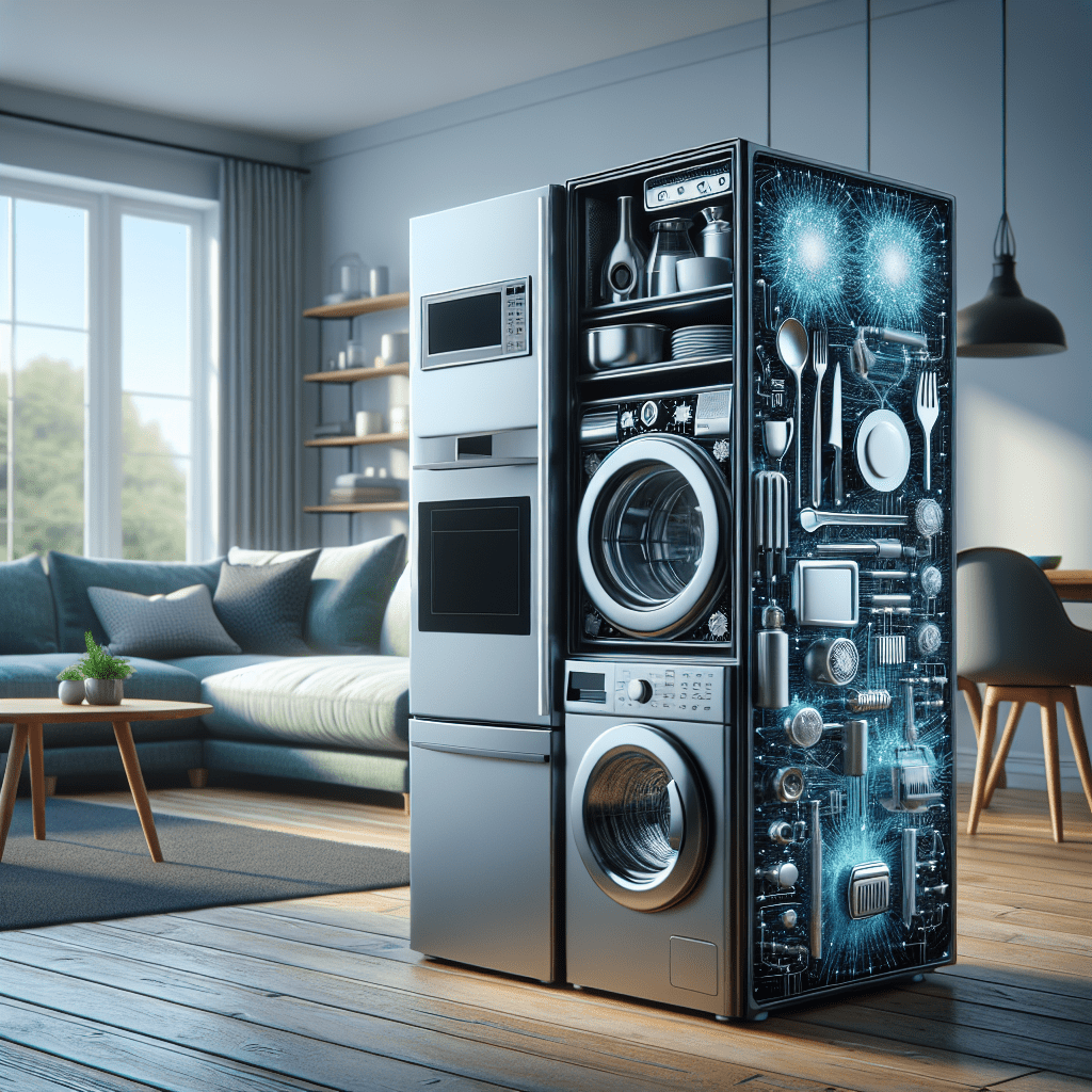How to Extend the Life of Your Household Appliances - BonPrix Électroménagers