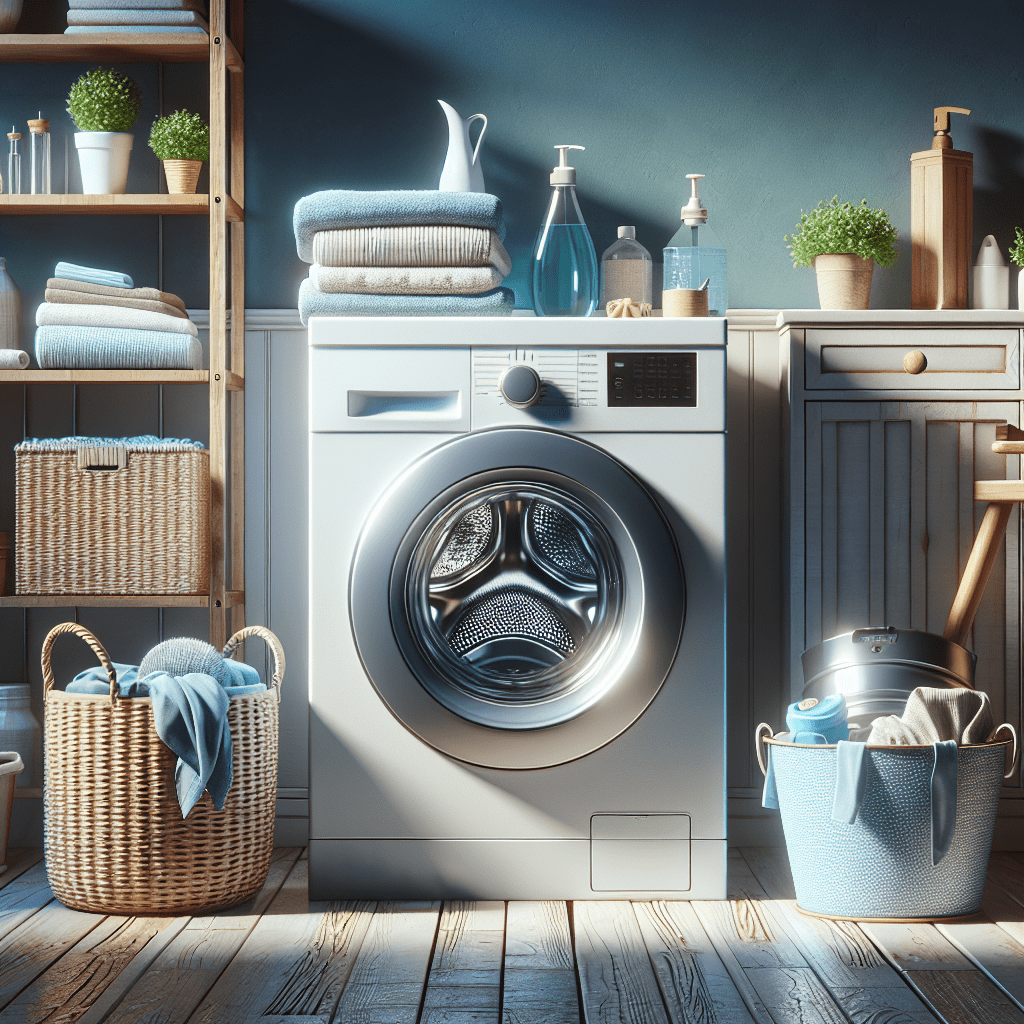 How to Extend the Life of Your Washer: Maintenance Tips - BonPrix Électroménagers