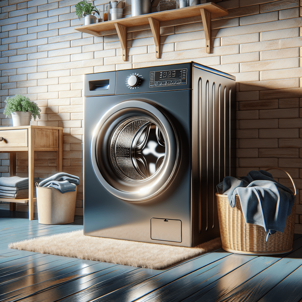 How to Extend the Life of Your Washer: Maintenance Tips - BonPrix Électroménagers