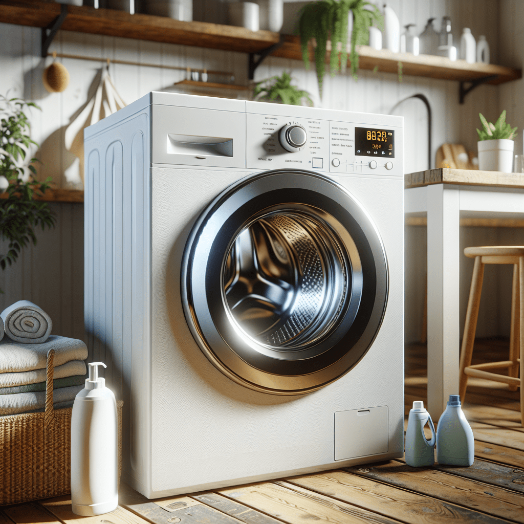 How to extend the life of your washing machine - BonPrix Électroménagers