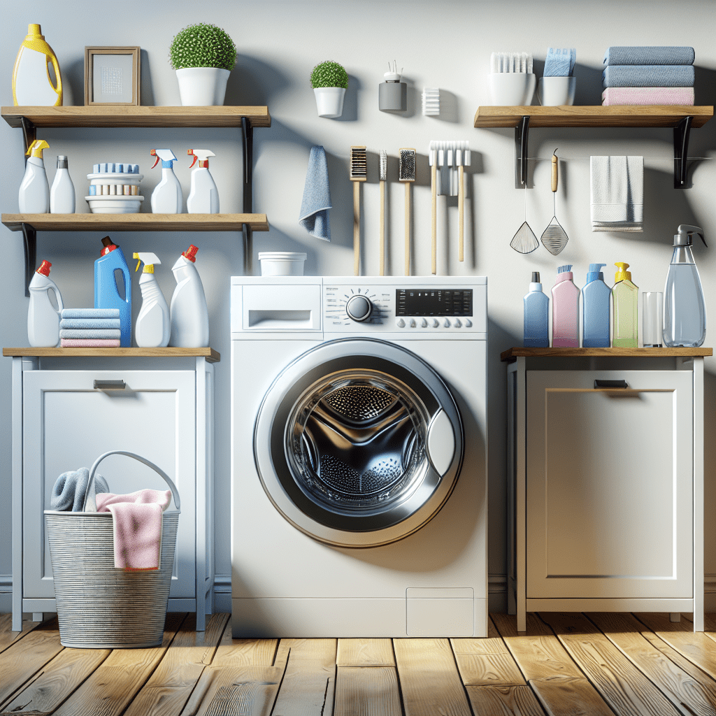 How to extend the life of your washing machine - BonPrix Électroménagers