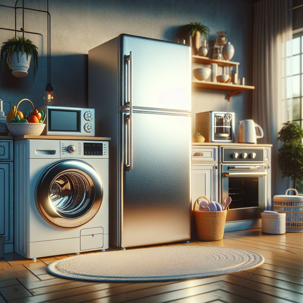 How to Extend the Lifespan of Your Household Appliances - BonPrix Électroménagers
