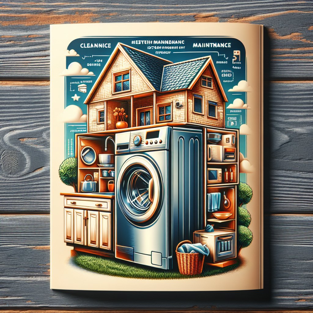 How to Extend the Lifespan of Your Household Appliances - BonPrix Électroménagers