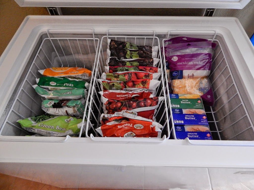 How to Get the Most Out of Your Freezer's Storage Capabilities - BonPrix Électroménagers