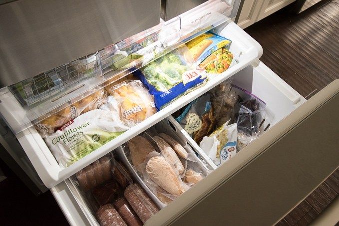 How to Get the Most Out of Your Freezer's Storage Capabilities - BonPrix Électroménagers