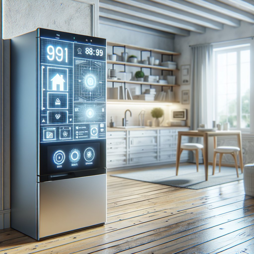 How to Get the Most Out of Your Smart Home Appliances - BonPrix Électroménagers
