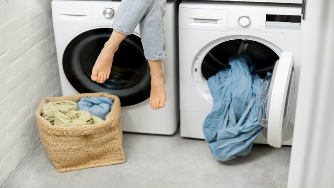 How to Get the Most Out of Your Washer and Dryer