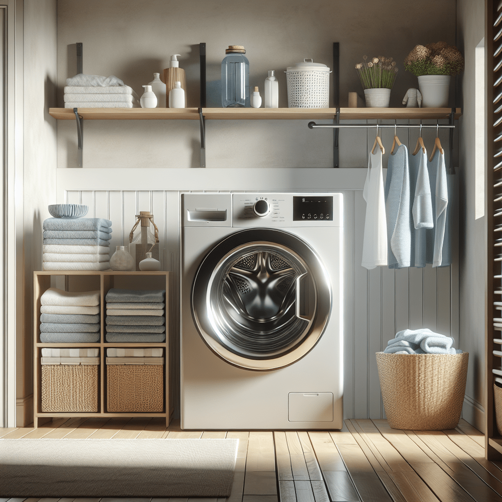 How to Improve Drying Efficiency in Your All-in-One Washer/Dryer - BonPrix Électroménagers