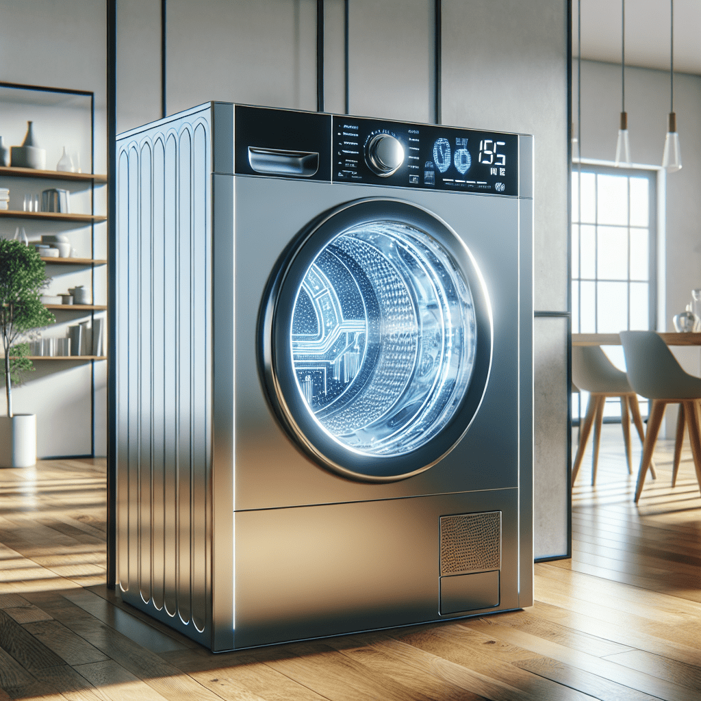 How to Improve Your Laundry Routine in 2025 with an All-in-One Washer/Dryer - BonPrix Électroménagers