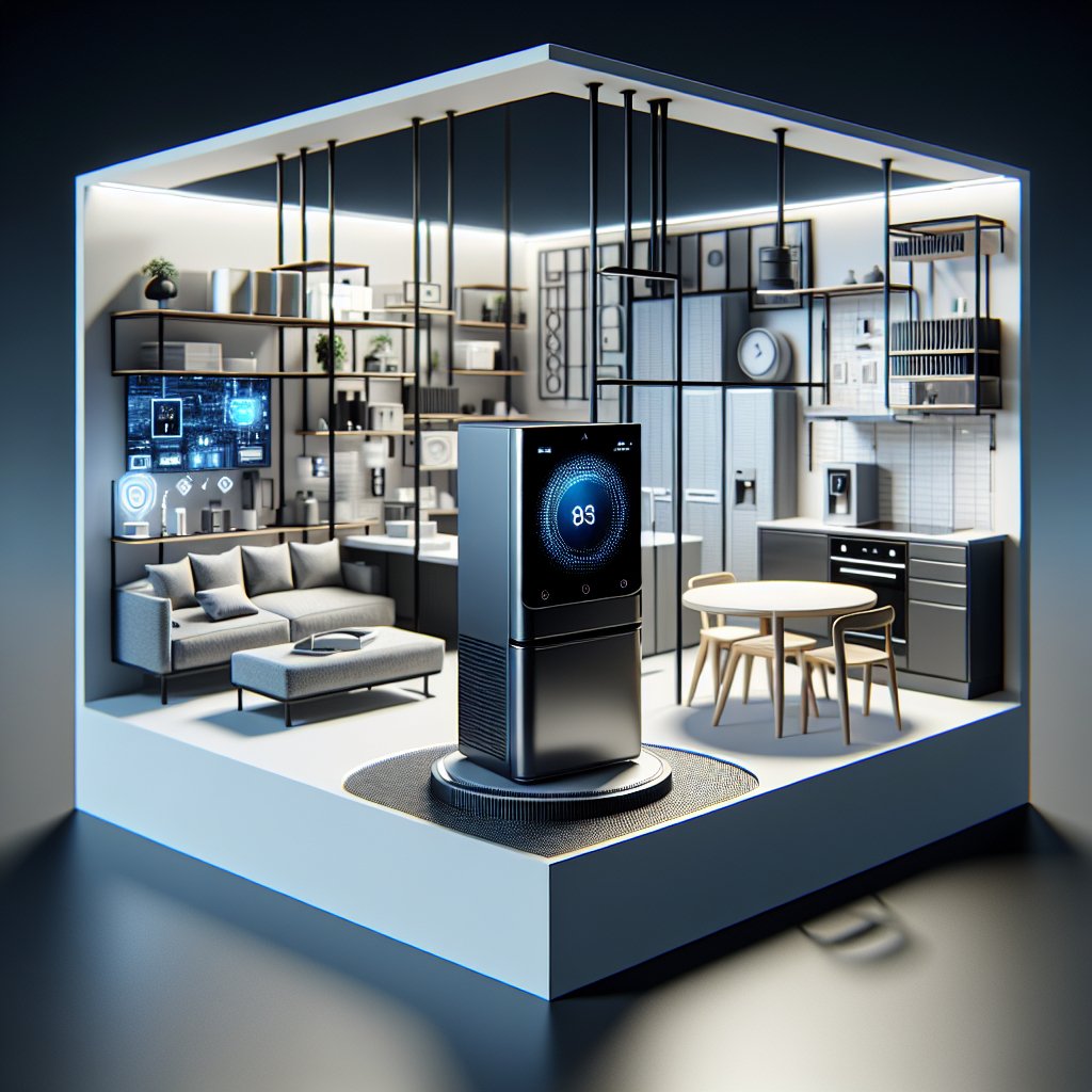 How to Incorporate Smart Appliances into Your Smart Home - BonPrix Électroménagers
