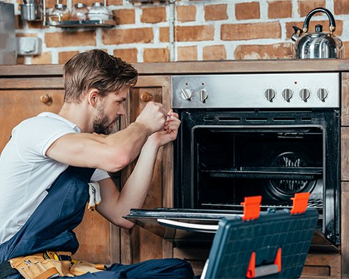 How to install a built-in oven in your kitchen - BonPrix Électroménagers