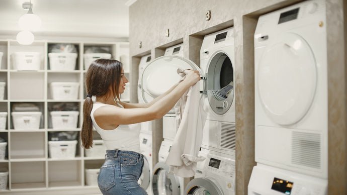 How to Keep Your Laundry Appliances Running Smoothly - BonPrix Électroménagers