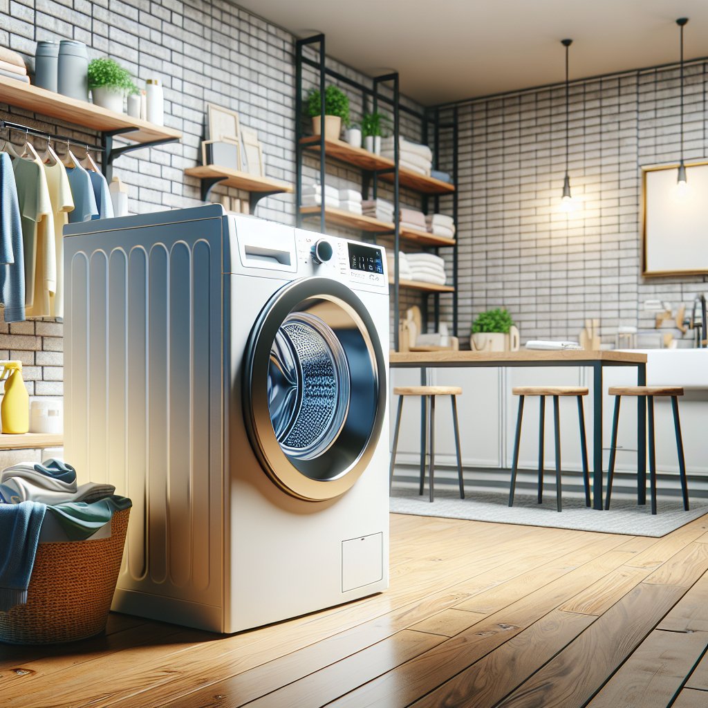 How to Keep Your Laundry Appliances Running Smoothly - BonPrix Électroménagers