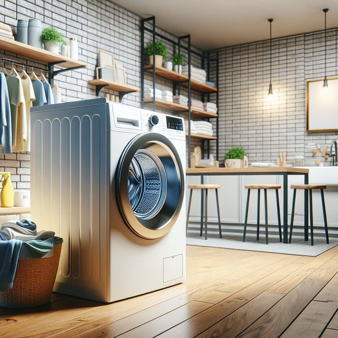 How to Keep Your Laundry Appliances Running Smoothly