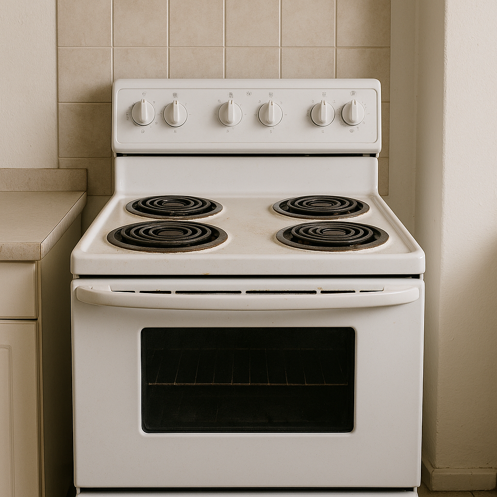 How to Maintain the Heating Elements of Your Stove to Prevent Rust