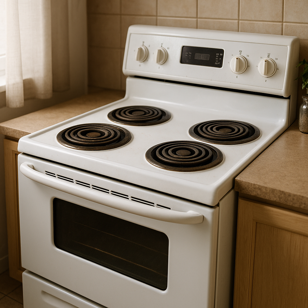 How to Maintain the Heating Elements of Your Stove to Prevent Rust