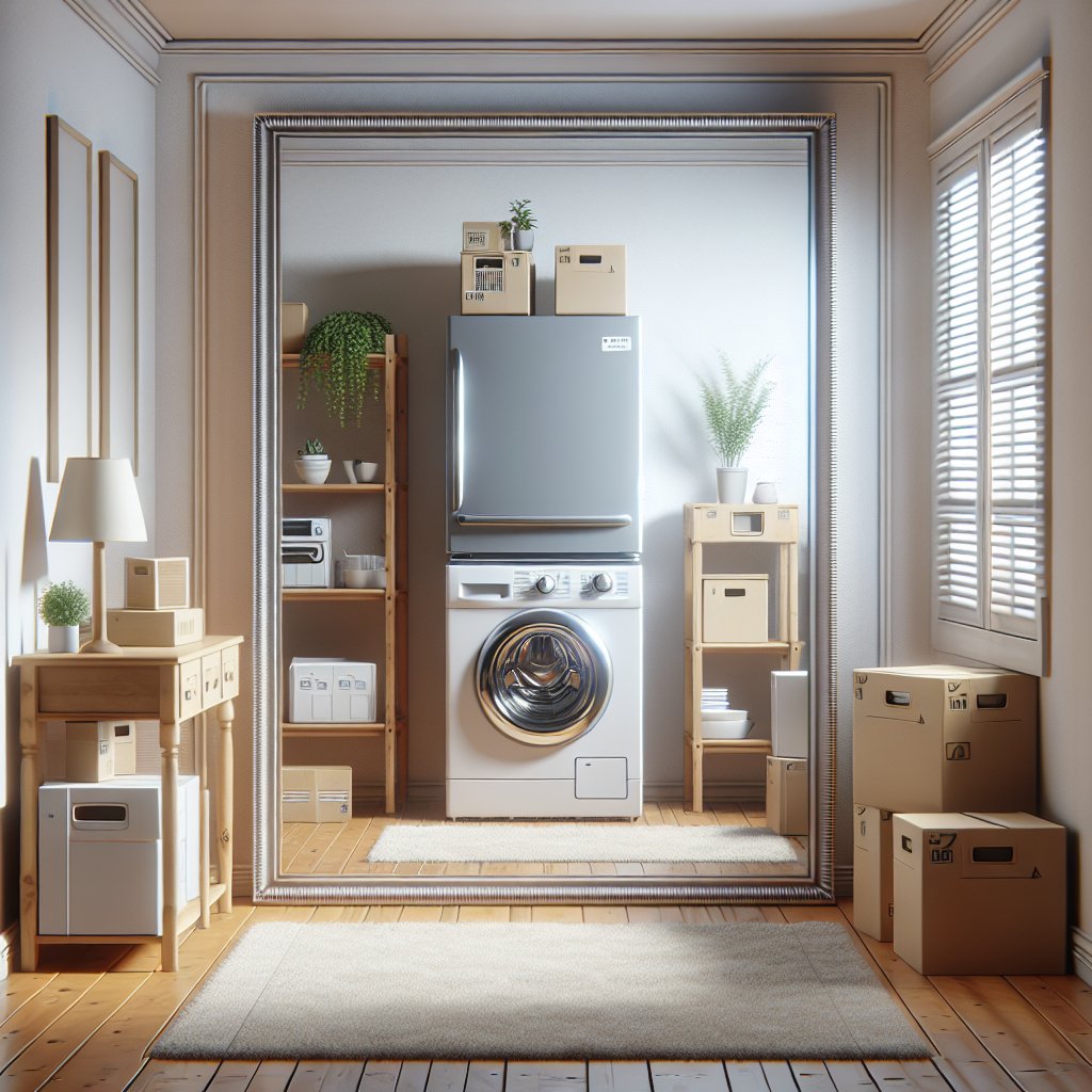 How to Maintain Your Appliances During a Move - BonPrix Électroménagers