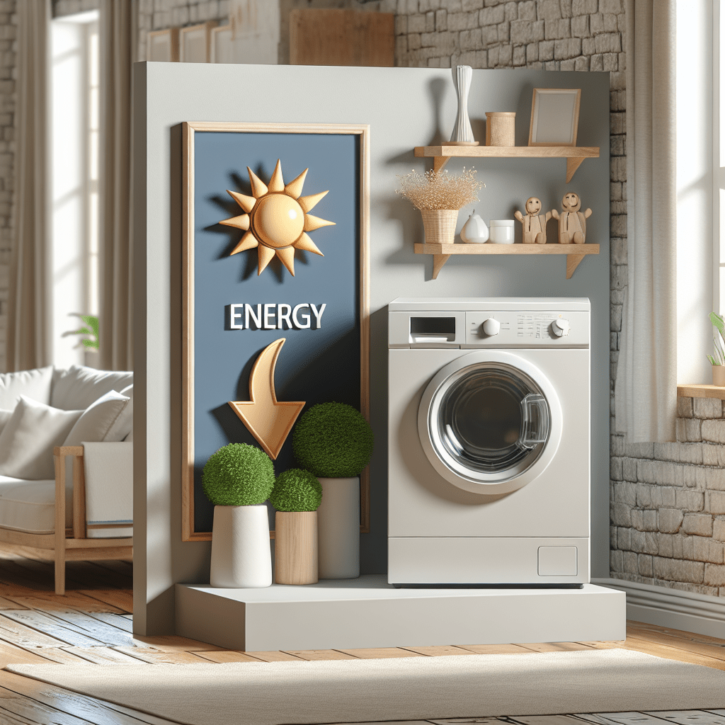 How to maintain your appliances to save energy - BonPrix Électroménagers