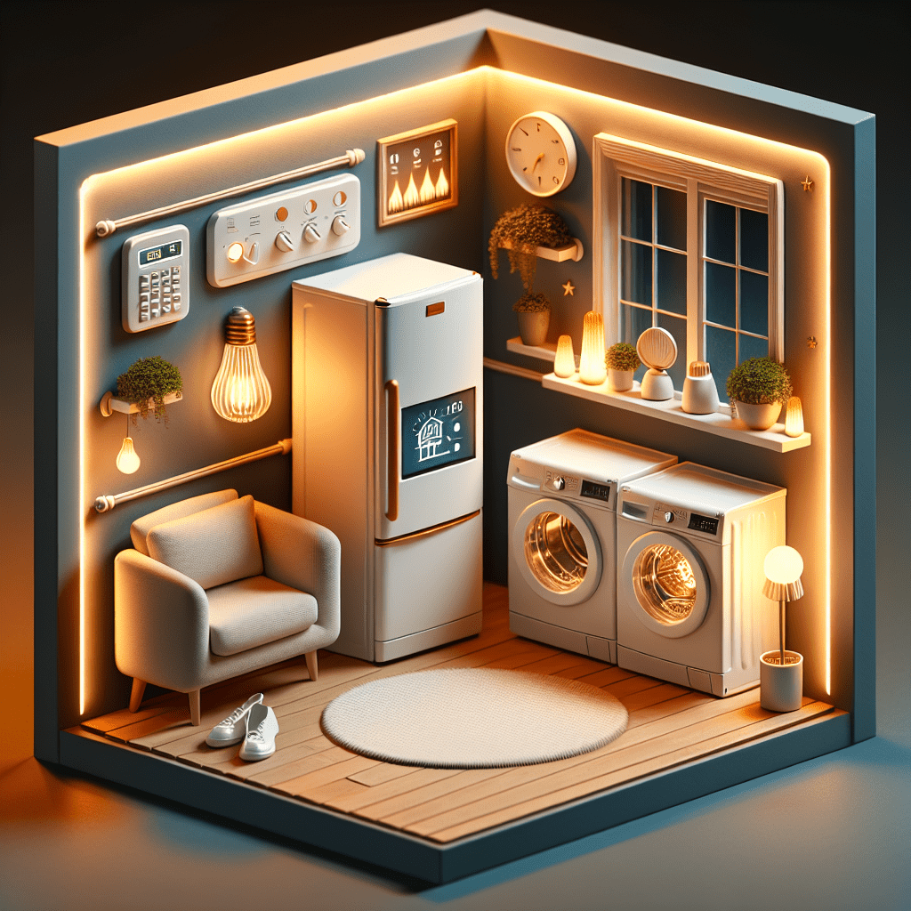 How to maintain your appliances to save energy - BonPrix Électroménagers