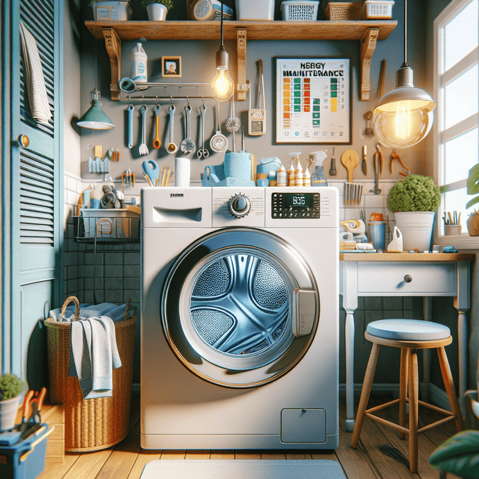 How to Maintain Your Dryer for Maximum Efficiency
