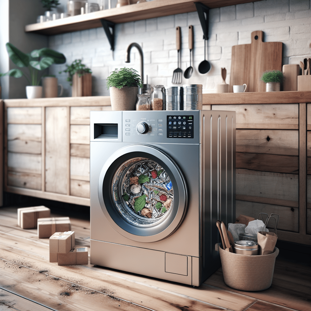 How to Maintain Your Kitchen Appliances in Top Condition Using Natural Products - BonPrix Électroménagers