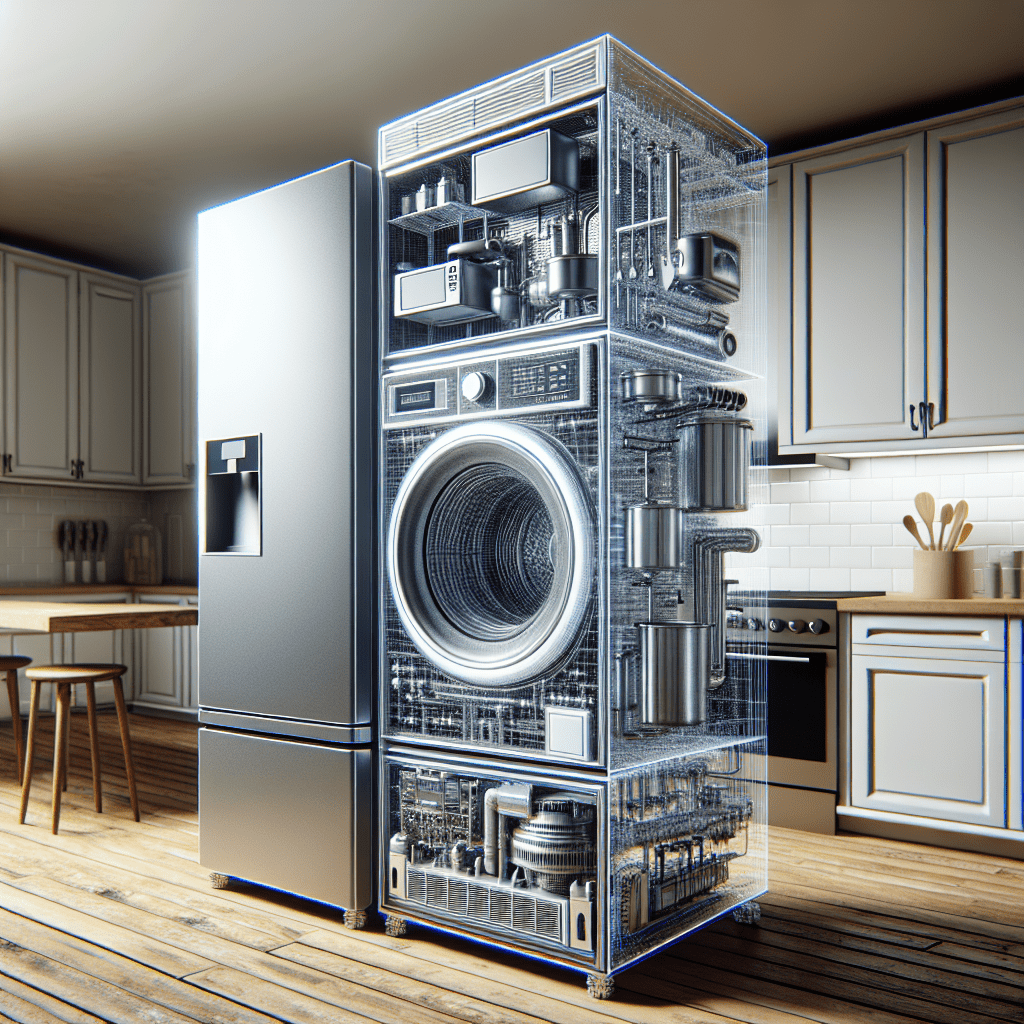 How to Maintain Your Large Appliances for Longevity and Performance - BonPrix Électroménagers