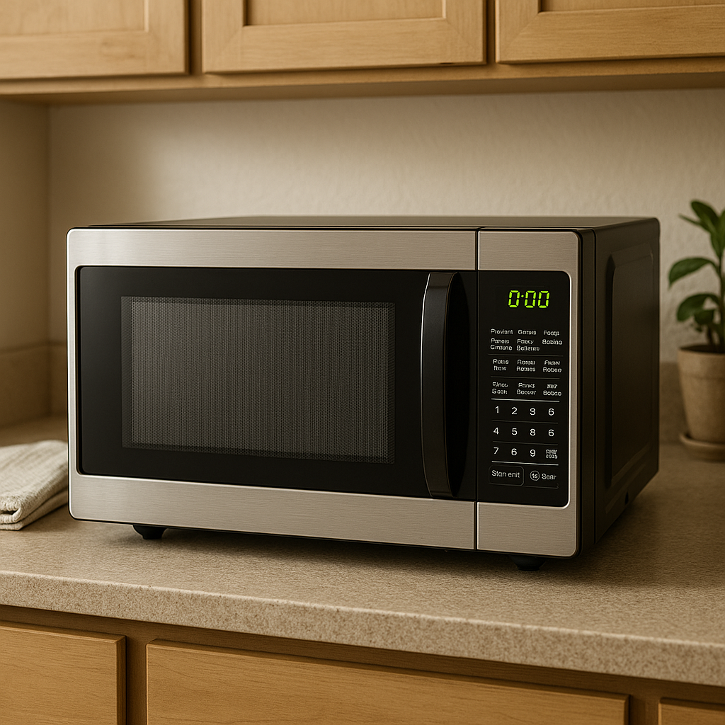 How to Maintain Your Microwave for a Long Life
