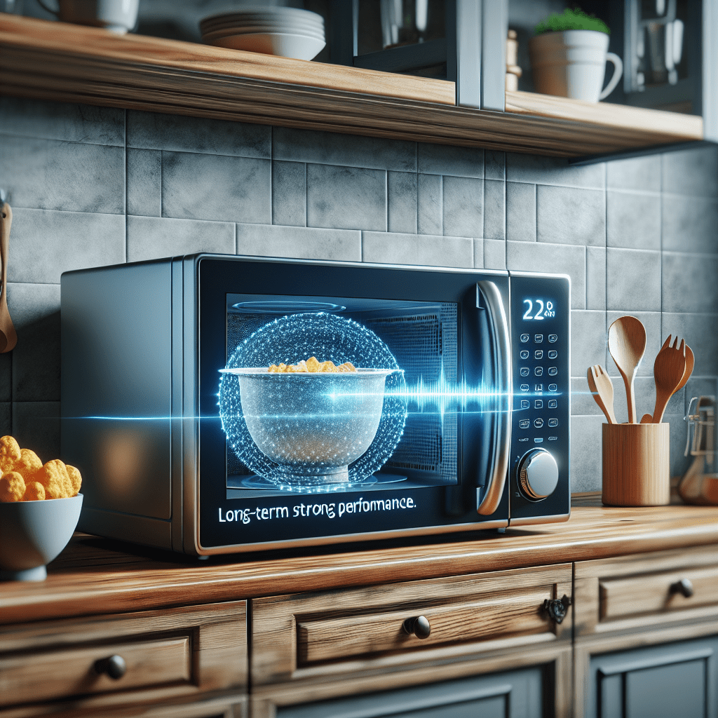 How to Maintain Your Microwave for Longevity - BonPrix Électroménagers