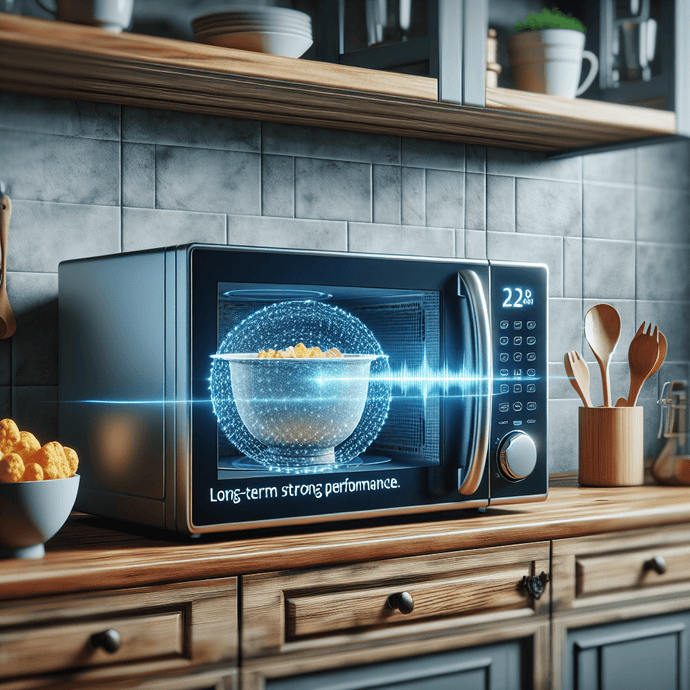 Comment Entretenir Votre Micro-ondes pour sa Longévité