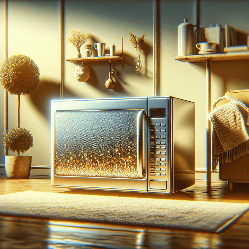 How to Maintain Your Microwave for Longevity - BonPrix Électroménagers