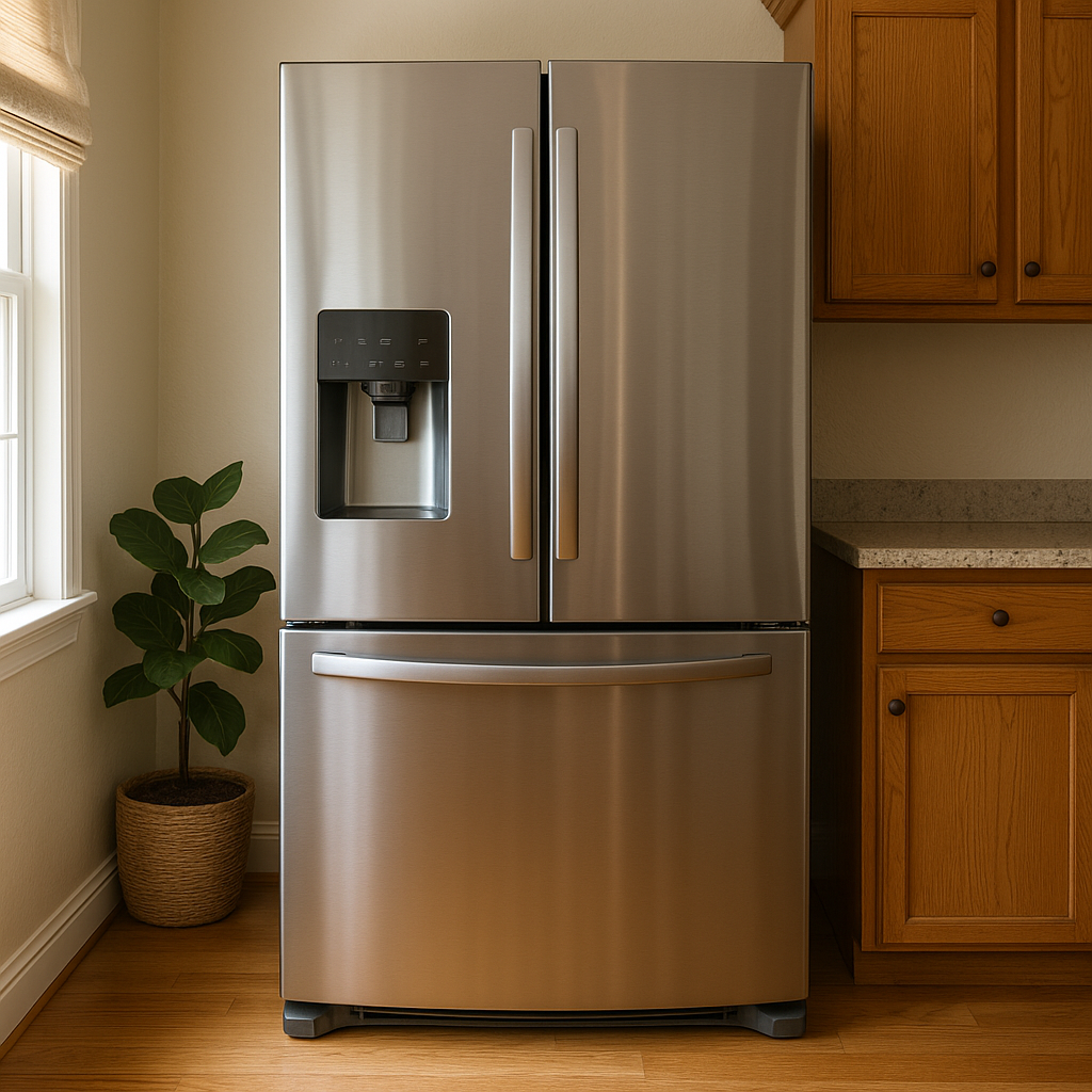 How to Maintain Your Refrigerator’s Efficiency with Proper Care