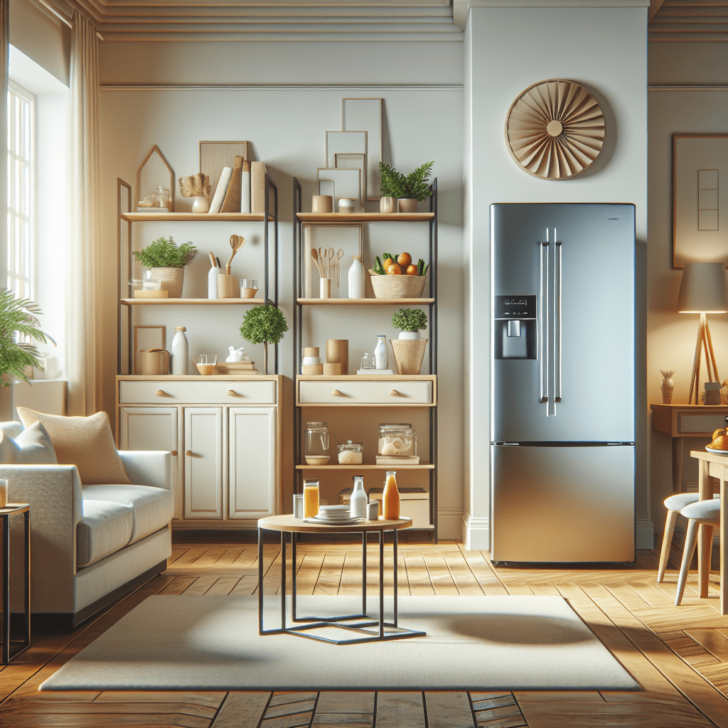 How to Maintain Your Refrigerator’s Efficiency with Proper Care - BonPrix Électroménagers