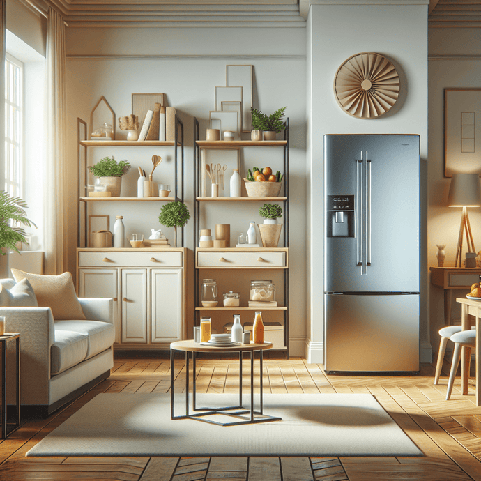 How to Maintain Your Refrigerator’s Efficiency with Proper Care