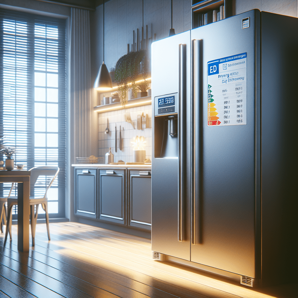 How to Maintain Your Refrigerator’s Energy Efficiency Year-Round - BonPrix Électroménagers
