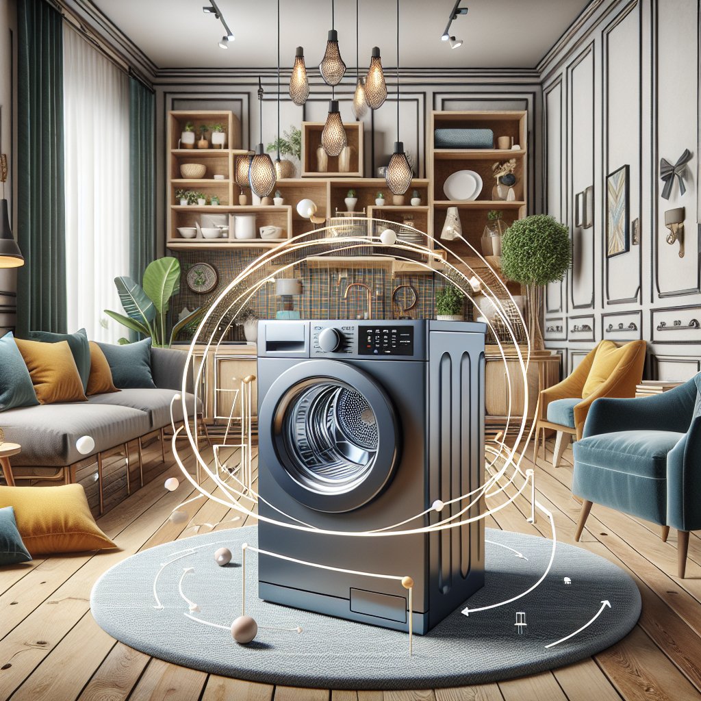 How to Make Your Appliances a Part of Your Home Decor - BonPrix Électroménagers