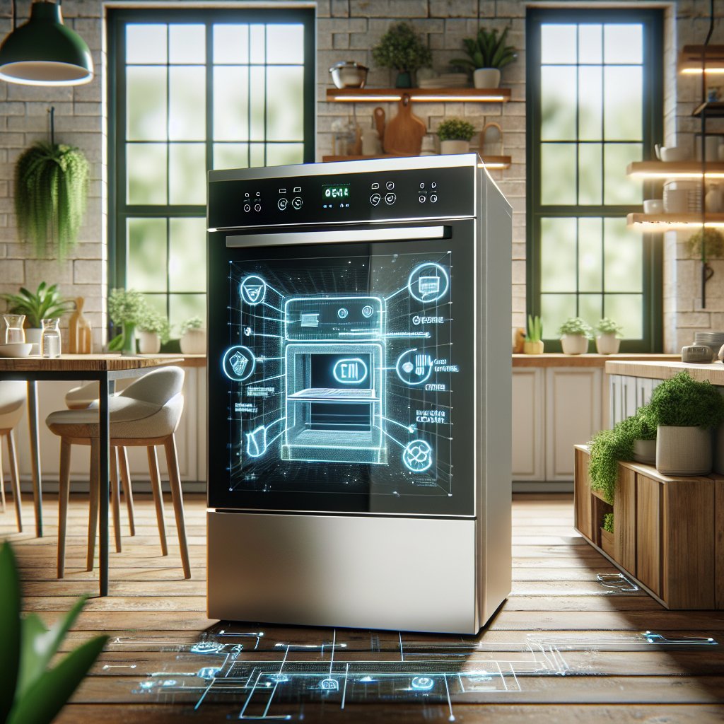 How to Make Your Kitchen More Sustainable with the Right Appliances - BonPrix Électroménagers
